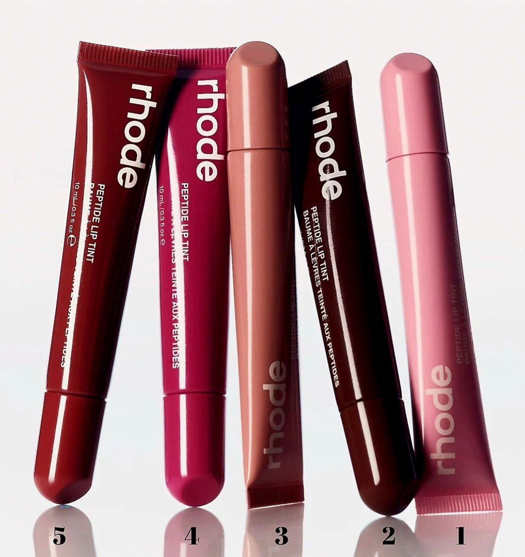 لیپ گلاس رود  (Rhode Peptide Lip Tint)