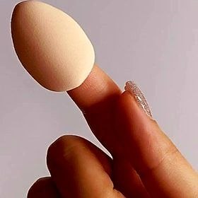 پد انگشتی آرایشی ۴ عددی میجیلام (Meigilam Finger Powder Puff)